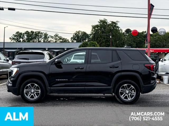 2025 GMC Terrain AWD Elevation