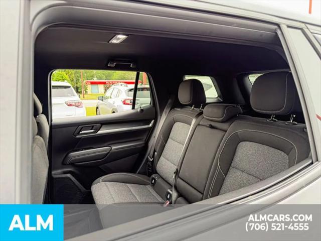2025 GMC Terrain AWD Elevation