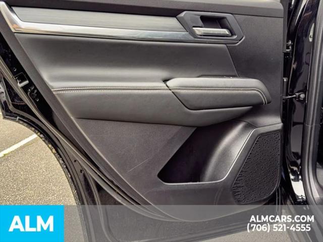 2025 GMC Terrain AWD Elevation