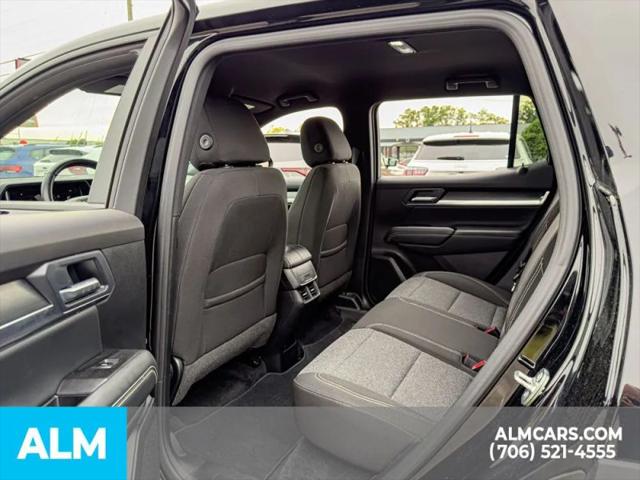 2025 GMC Terrain AWD Elevation