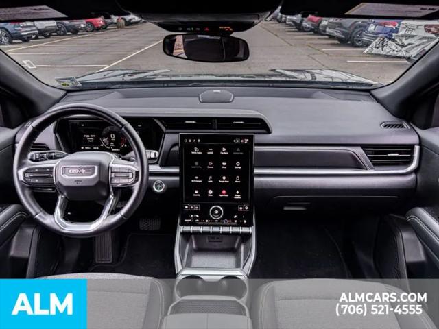 2025 GMC Terrain AWD Elevation