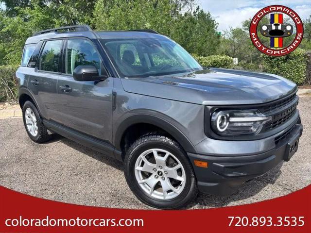2022 Ford Bronco Sport Sport for sale in Sheridan, CO