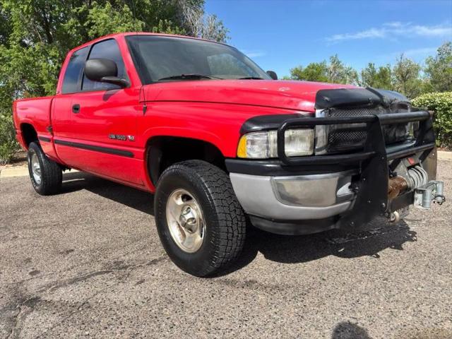 1999 Dodge Ram 1500 Base