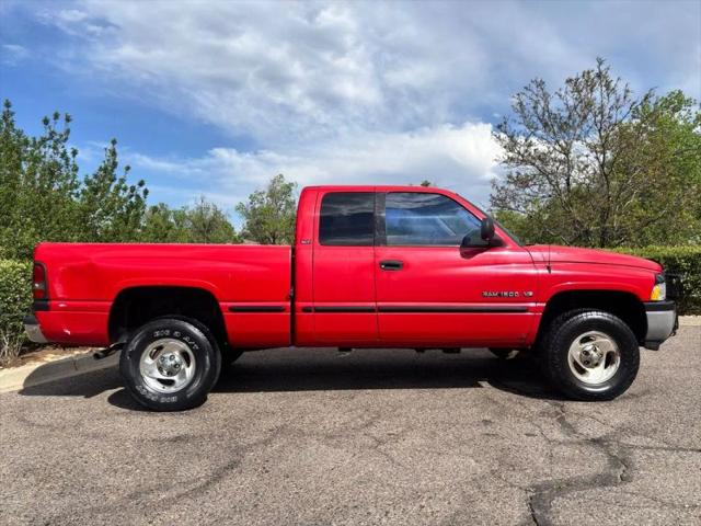 1999 Dodge Ram 1500 Base