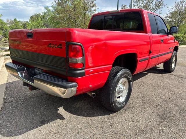 1999 Dodge Ram 1500 Base
