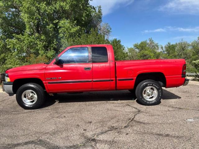 1999 Dodge Ram 1500 Base