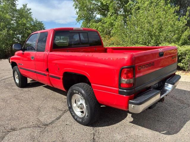 1999 Dodge Ram 1500 Base