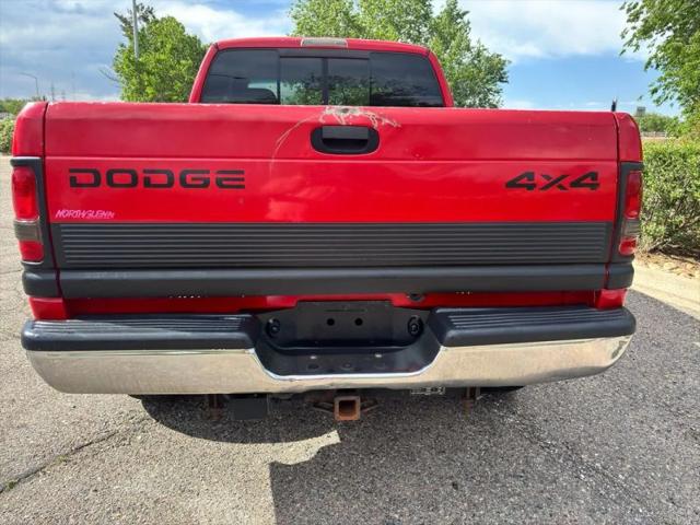 1999 Dodge Ram 1500 Base