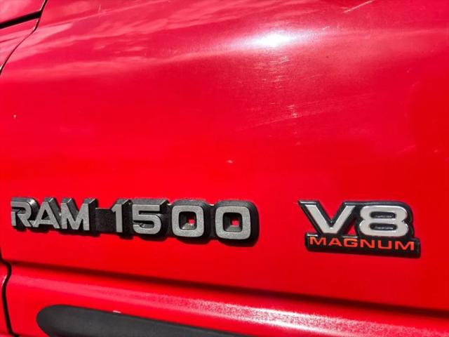 1999 Dodge Ram 1500 Base