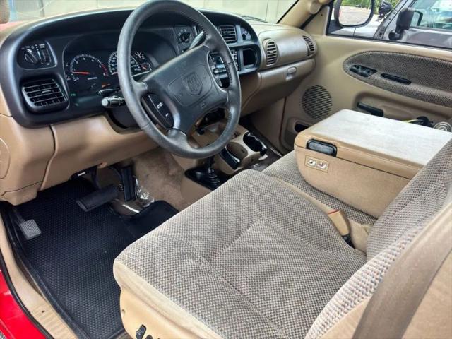 1999 Dodge Ram 1500 Base