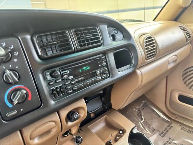 1999 Dodge Ram 1500 Base