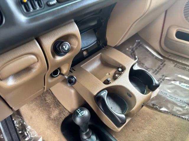 1999 Dodge Ram 1500 Base
