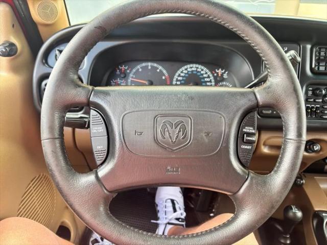 1999 Dodge Ram 1500 Base