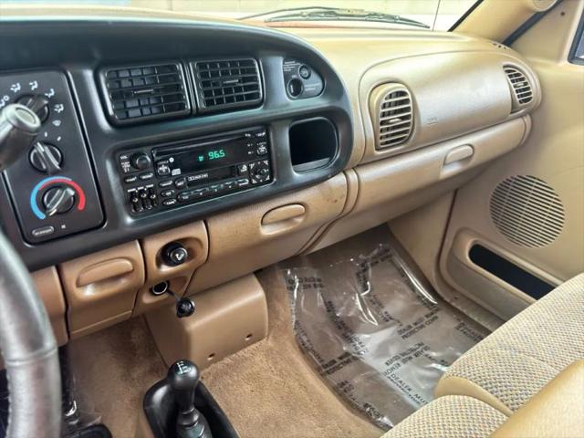 1999 Dodge Ram 1500 Base
