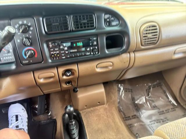 1999 Dodge Ram 1500 Base