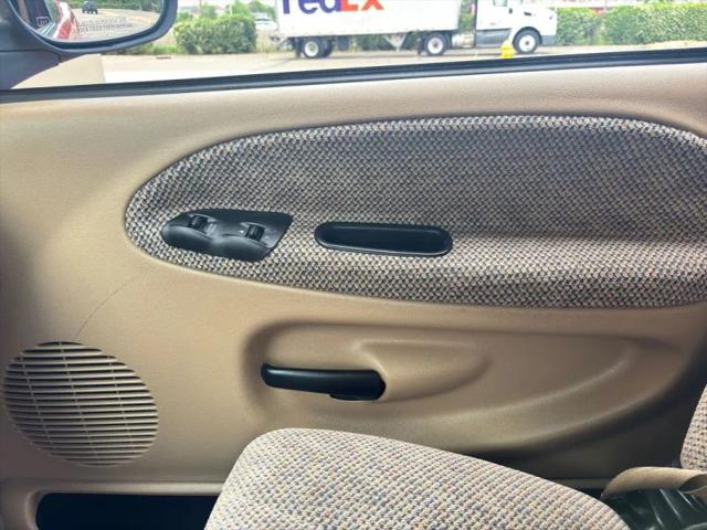 1999 Dodge Ram 1500 Base