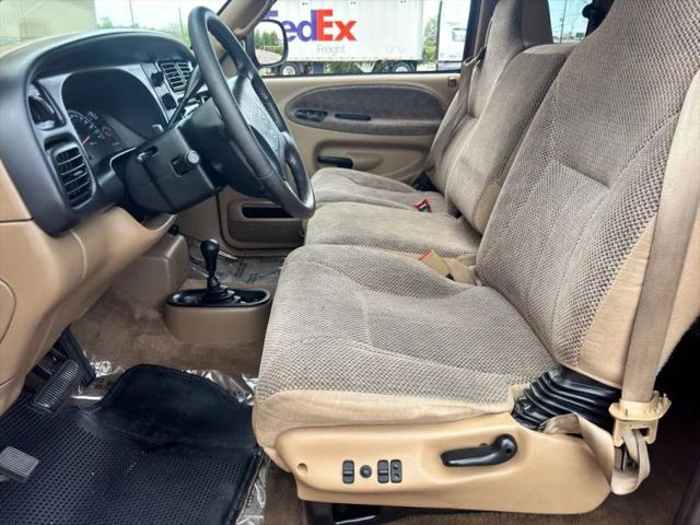 1999 Dodge Ram 1500 Base
