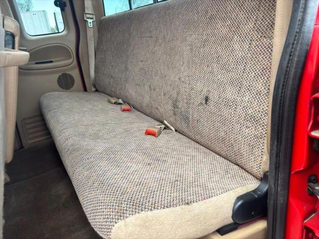1999 Dodge Ram 1500 Base