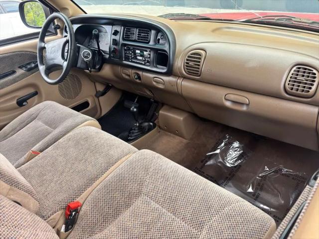 1999 Dodge Ram 1500 Base