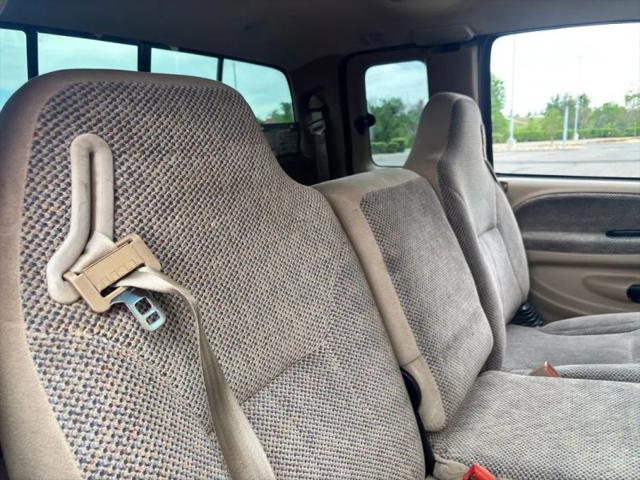 1999 Dodge Ram 1500 Base