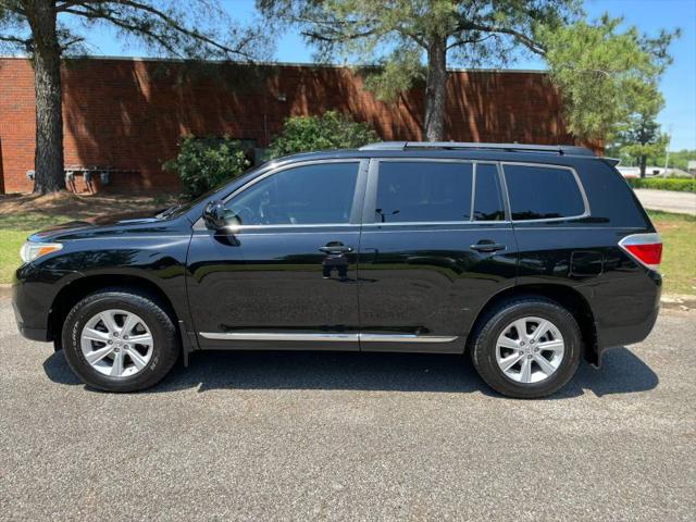 2013 Toyota Highlander Base Plus V6