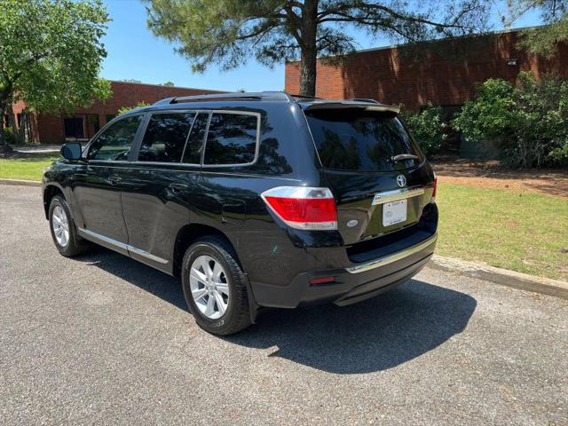 2013 Toyota Highlander Base Plus V6
