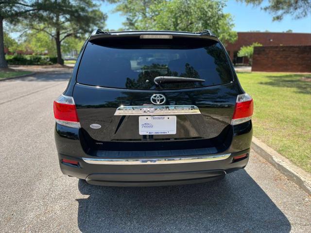 2013 Toyota Highlander Base Plus V6