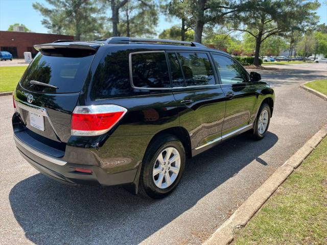 2013 Toyota Highlander Base Plus V6