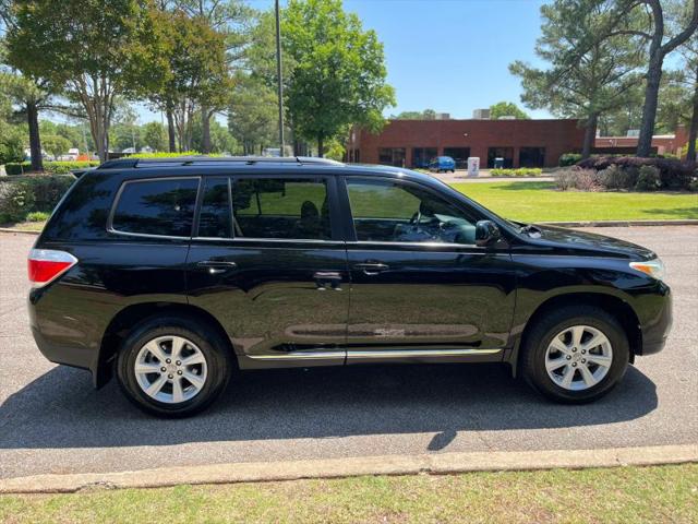 2013 Toyota Highlander Base Plus V6