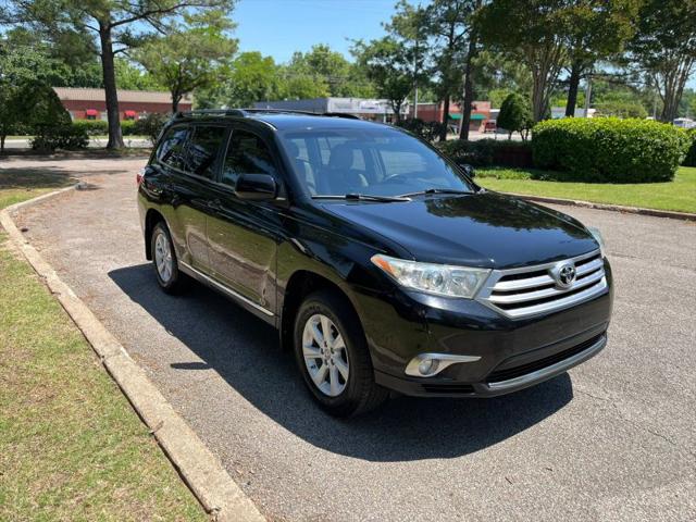 2013 Toyota Highlander Base Plus V6