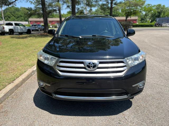 2013 Toyota Highlander Base Plus V6