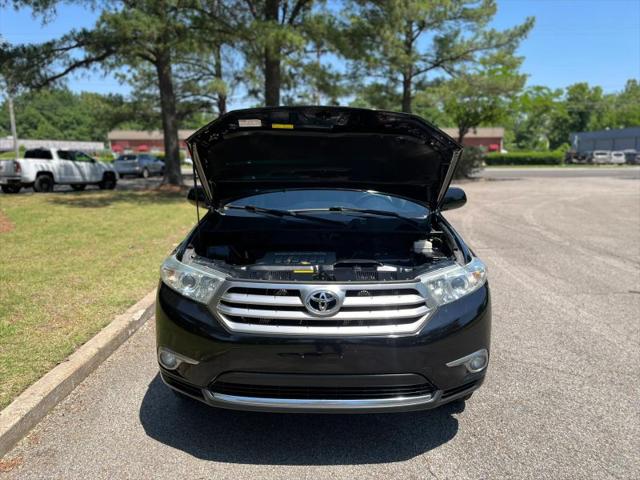 2013 Toyota Highlander Base Plus V6