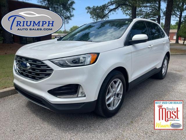 2021 Ford Edge SEL for sale in Memphis, TN