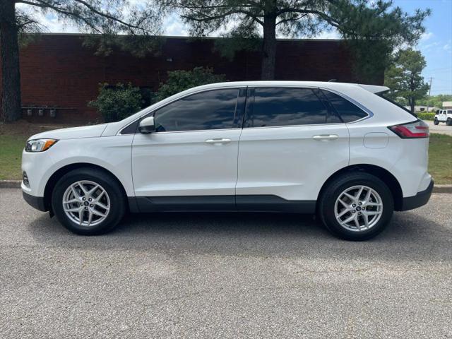 2021 Ford Edge SEL