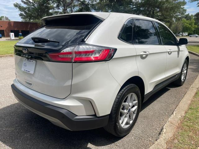 2021 Ford Edge SEL