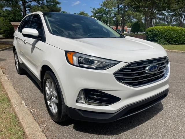 2021 Ford Edge SEL