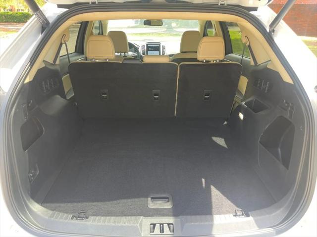 2021 Ford Edge SEL