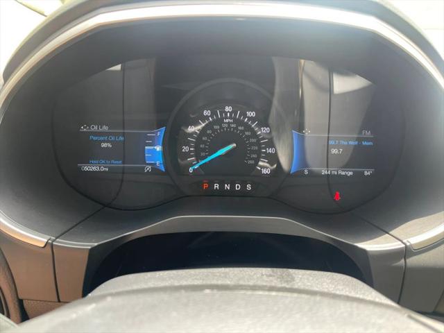 2021 Ford Edge SEL