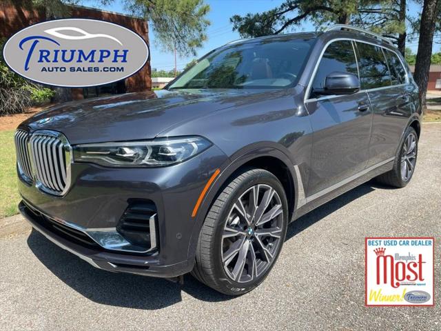2019 BMW X7 xDrive40i for sale in Memphis, TN