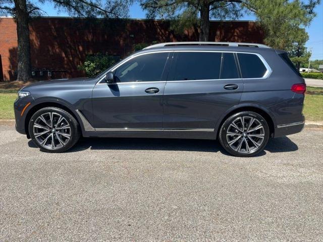 2019 BMW X7 xDrive40i