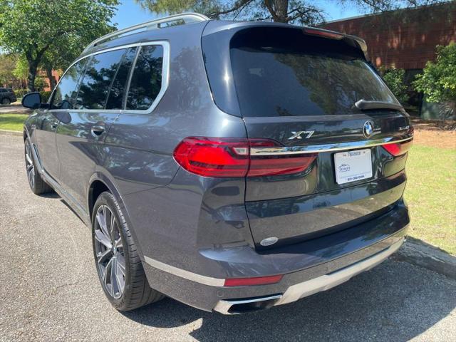 2019 BMW X7 xDrive40i