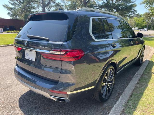 2019 BMW X7 xDrive40i