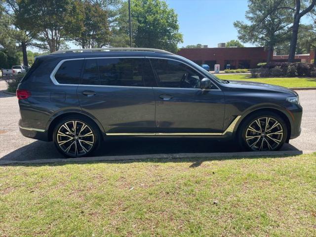 2019 BMW X7 xDrive40i