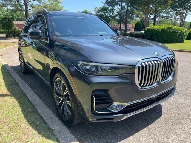 2019 BMW X7 xDrive40i