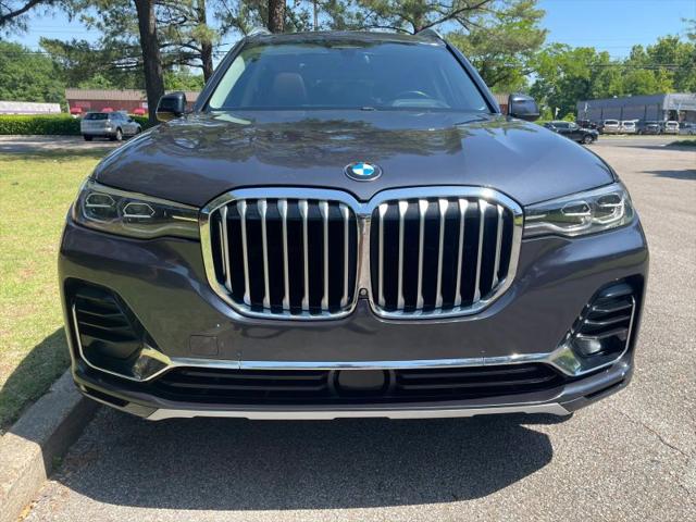 2019 BMW X7 xDrive40i