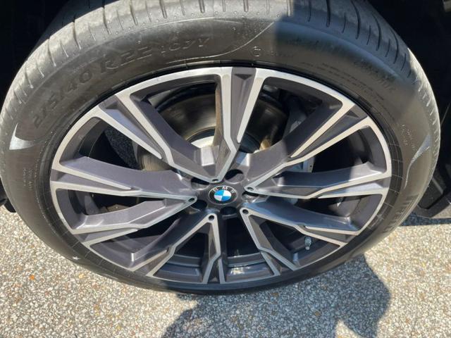 2019 BMW X7 xDrive40i