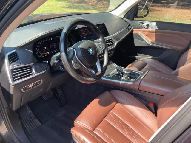 2019 BMW X7 xDrive40i