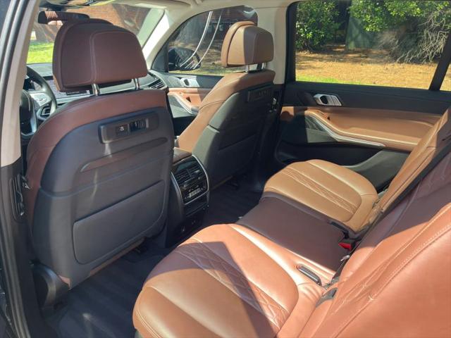 2019 BMW X7 xDrive40i
