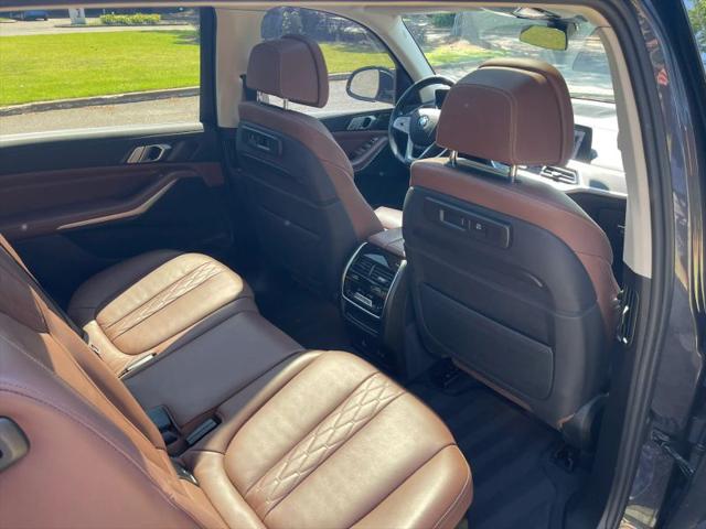 2019 BMW X7 xDrive40i