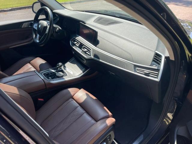 2019 BMW X7 xDrive40i